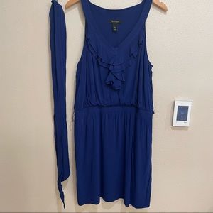 White House Black Market Sleeveless Dress